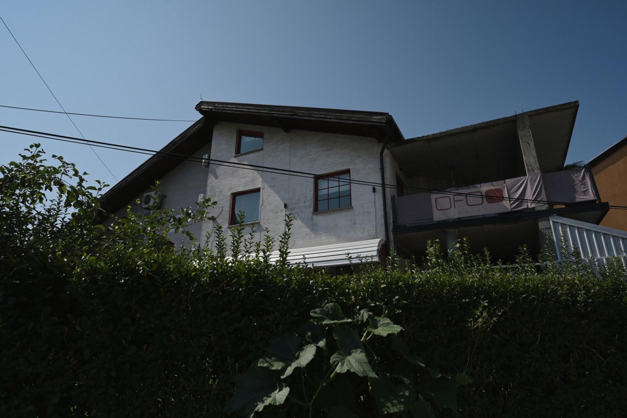 Ofoo Zagreb Leilighet Eksteriør bilde
